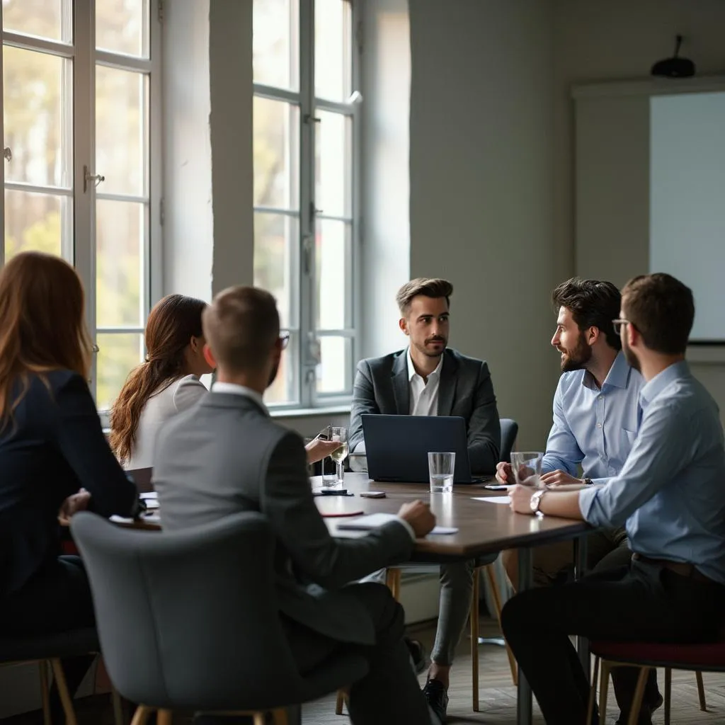 Leadership development training