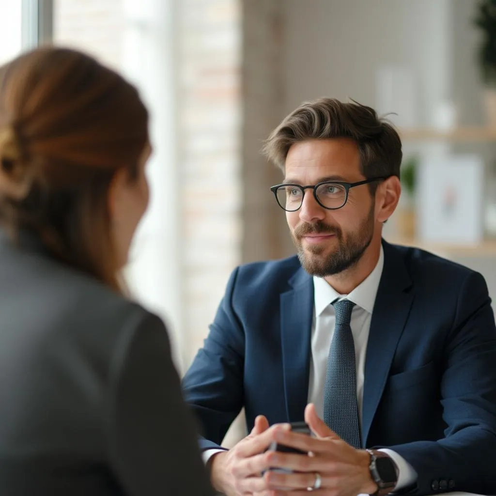 Leadership Coaching
