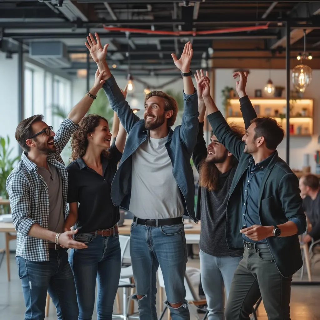 Tech Startup Success Story